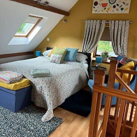 Syn Y Nant Leilighet Llangorse Eksteriør bilde