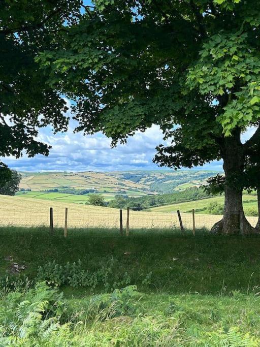 Syn Y Nant Leilighet Llangorse Eksteriør bilde