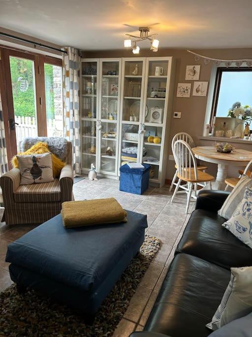 Syn Y Nant Leilighet Llangorse Eksteriør bilde