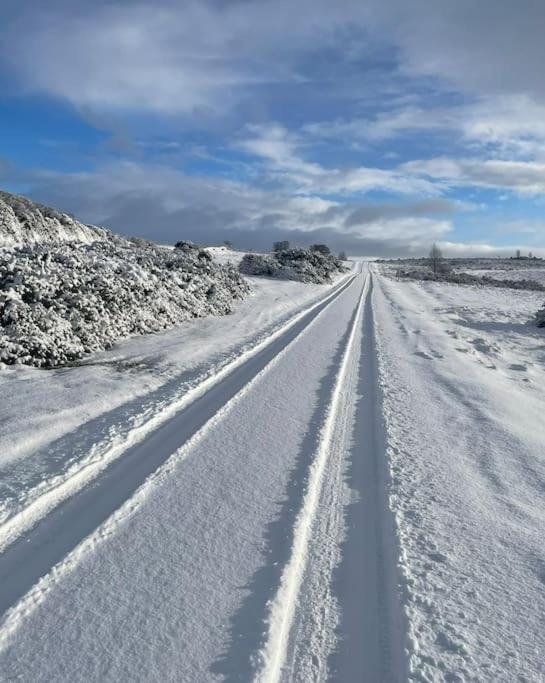 Syn Y Nant Leilighet Llangorse Eksteriør bilde